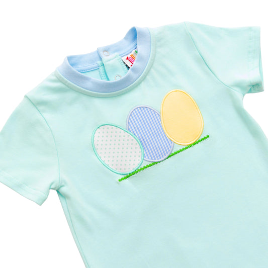 Egg Hunt Romper