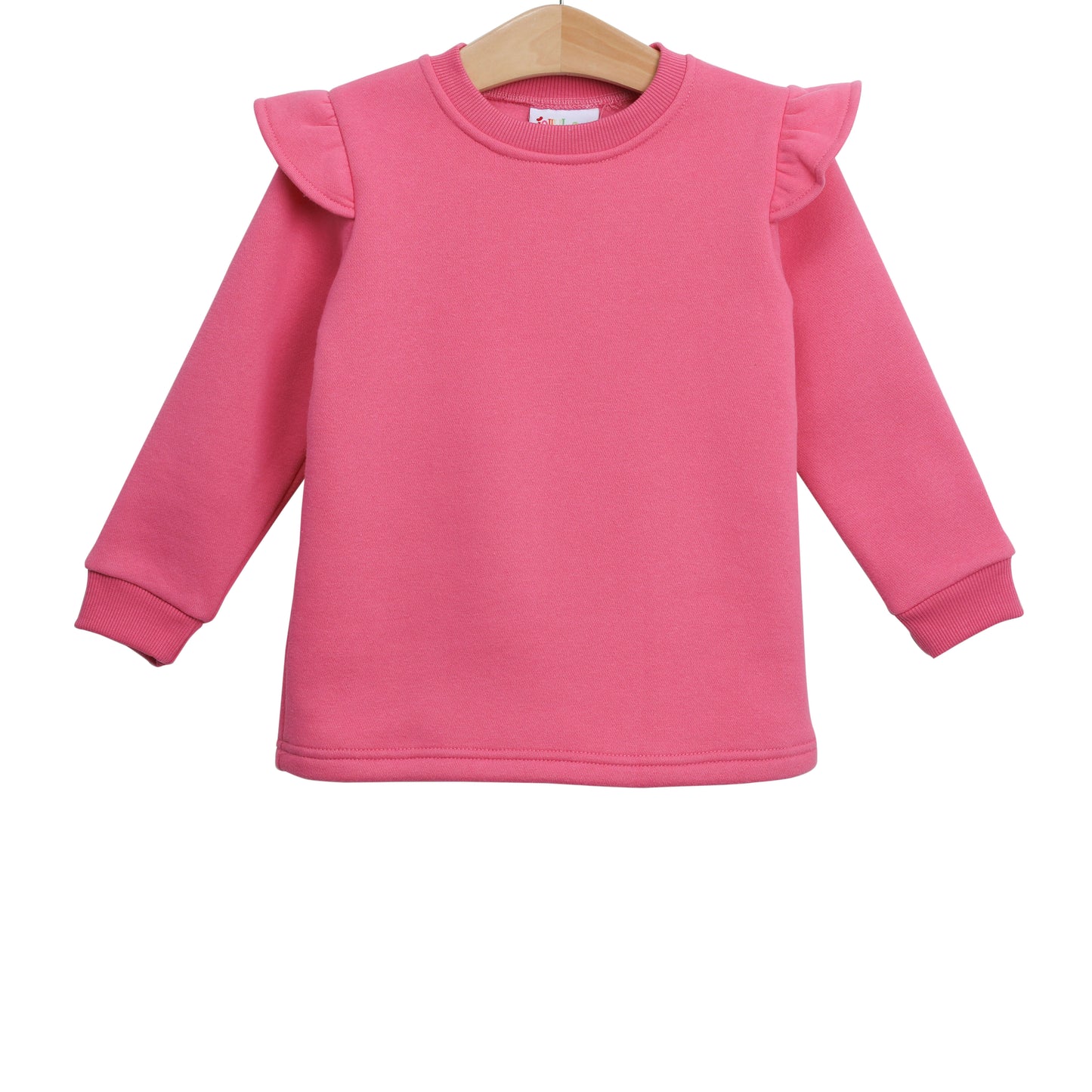 Mix & Match Everyday Ruffle Sweatshirt