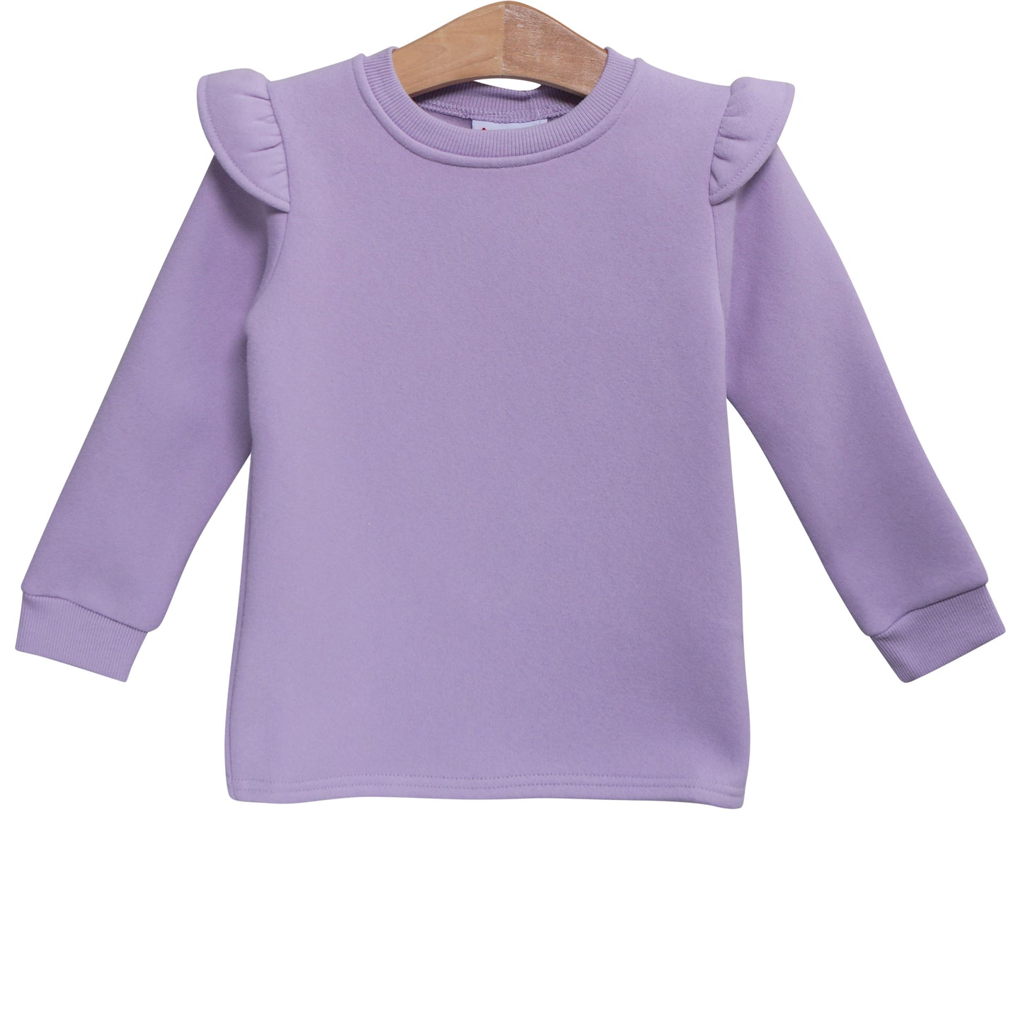 Mix & Match Everyday Ruffle Sweatshirt