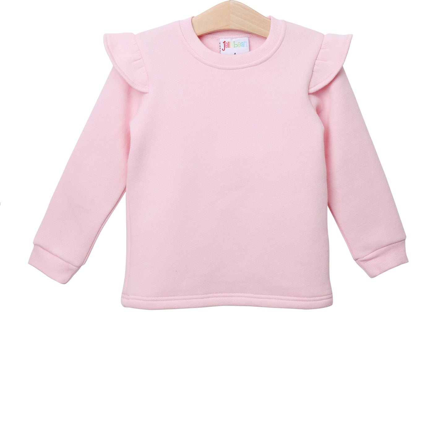 Mix & Match Everyday Ruffle Sweatshirt