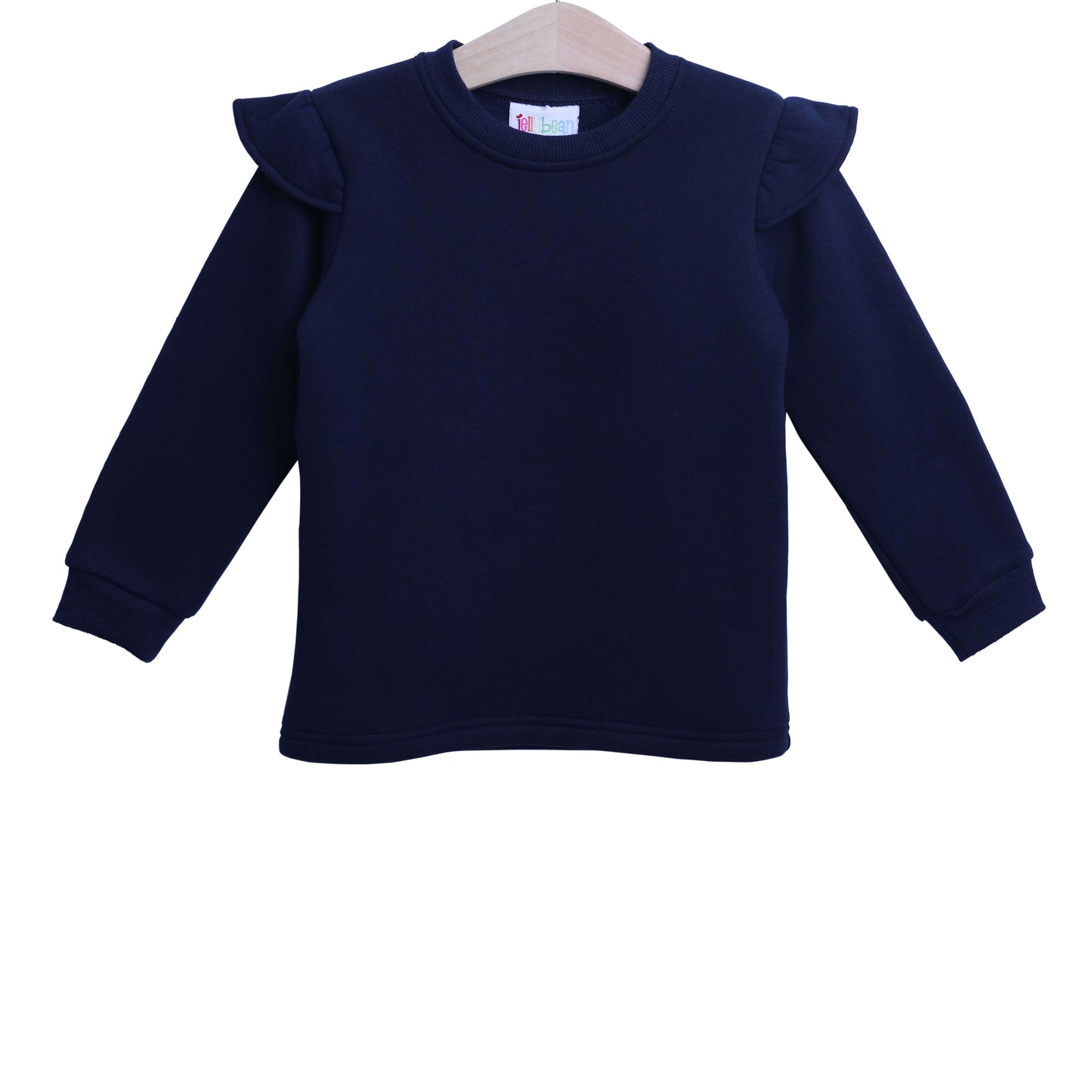 Mix & Match Everyday Ruffle Sweatshirt