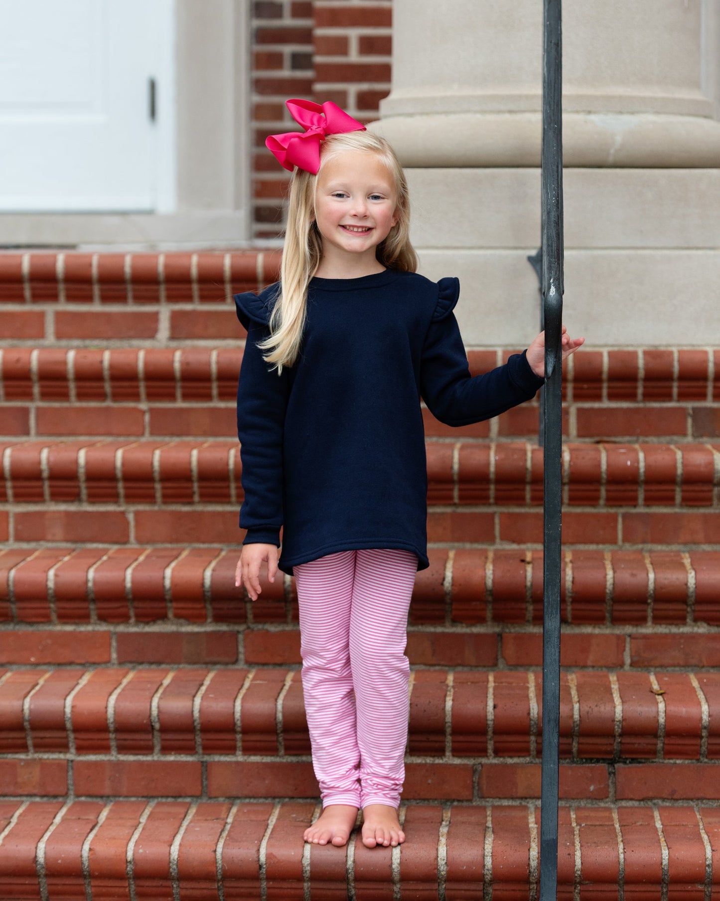 Mix & Match Everyday Ruffle Sweatshirt