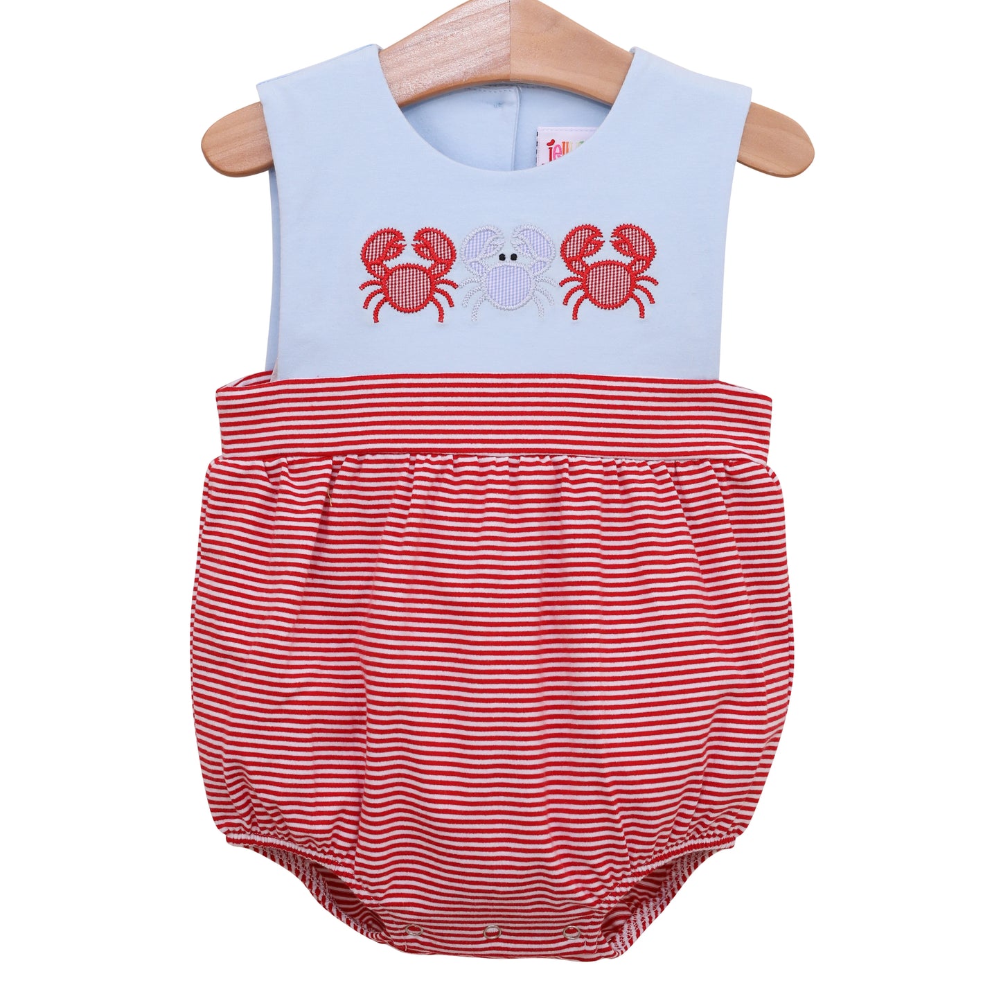 Crab Sunsuit- RTS