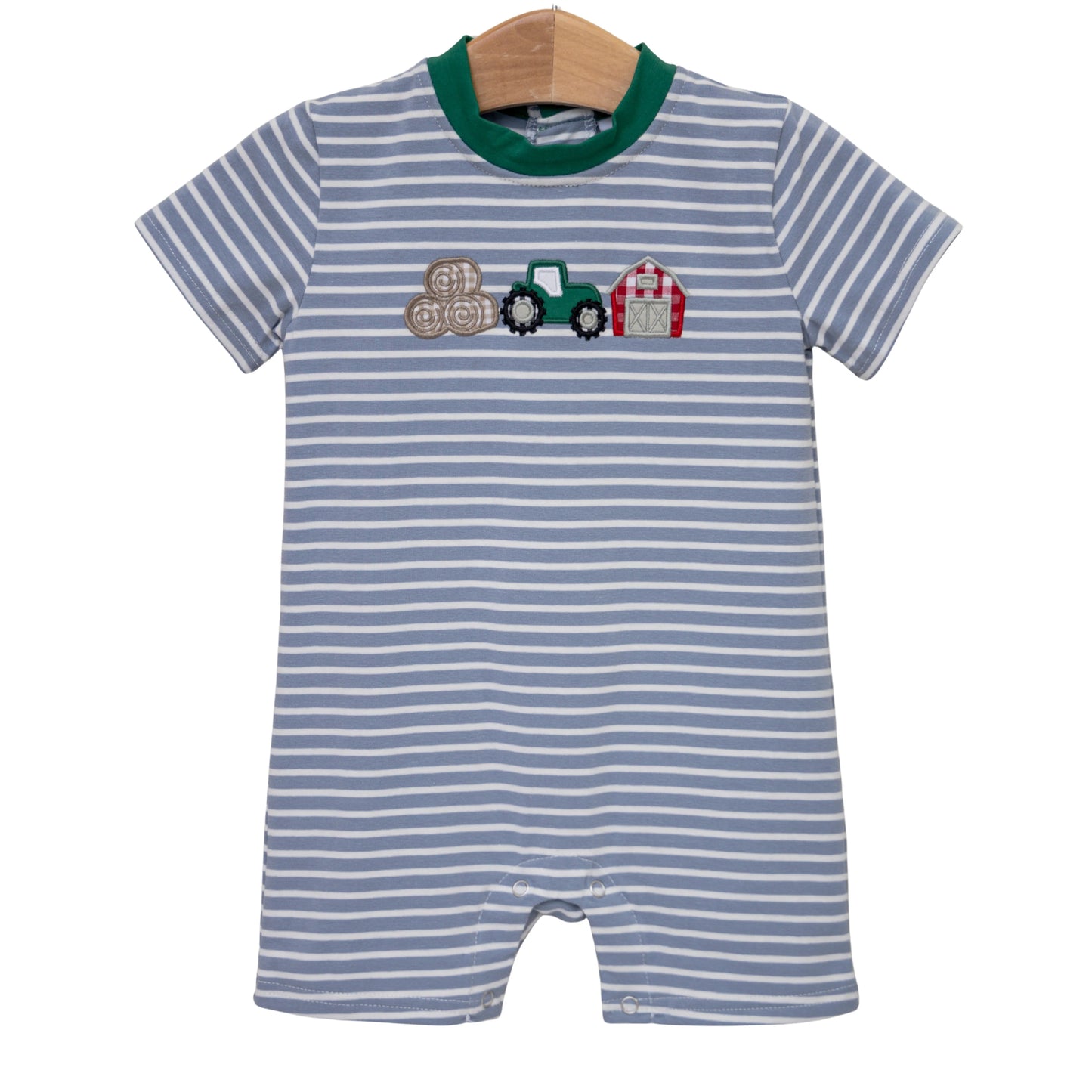 Farm Days Romper