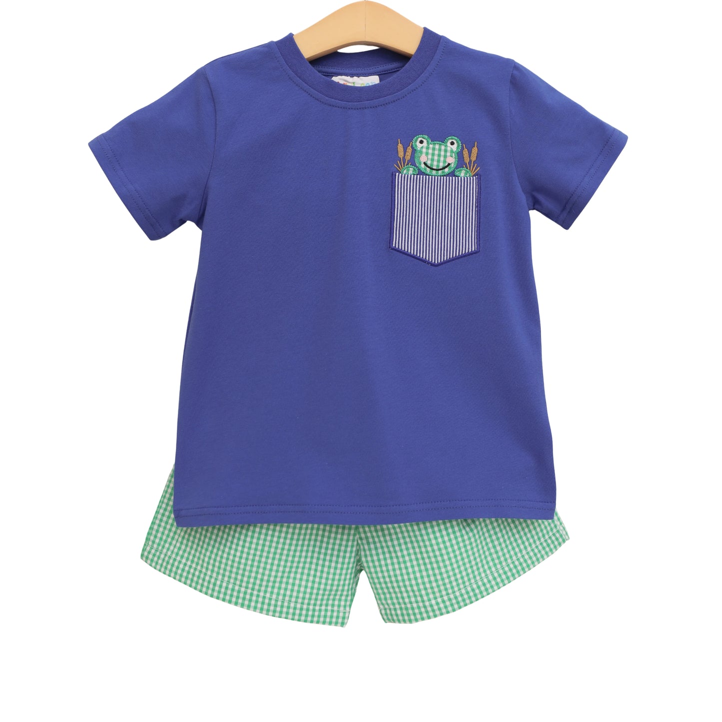 Pond Pal Short Set