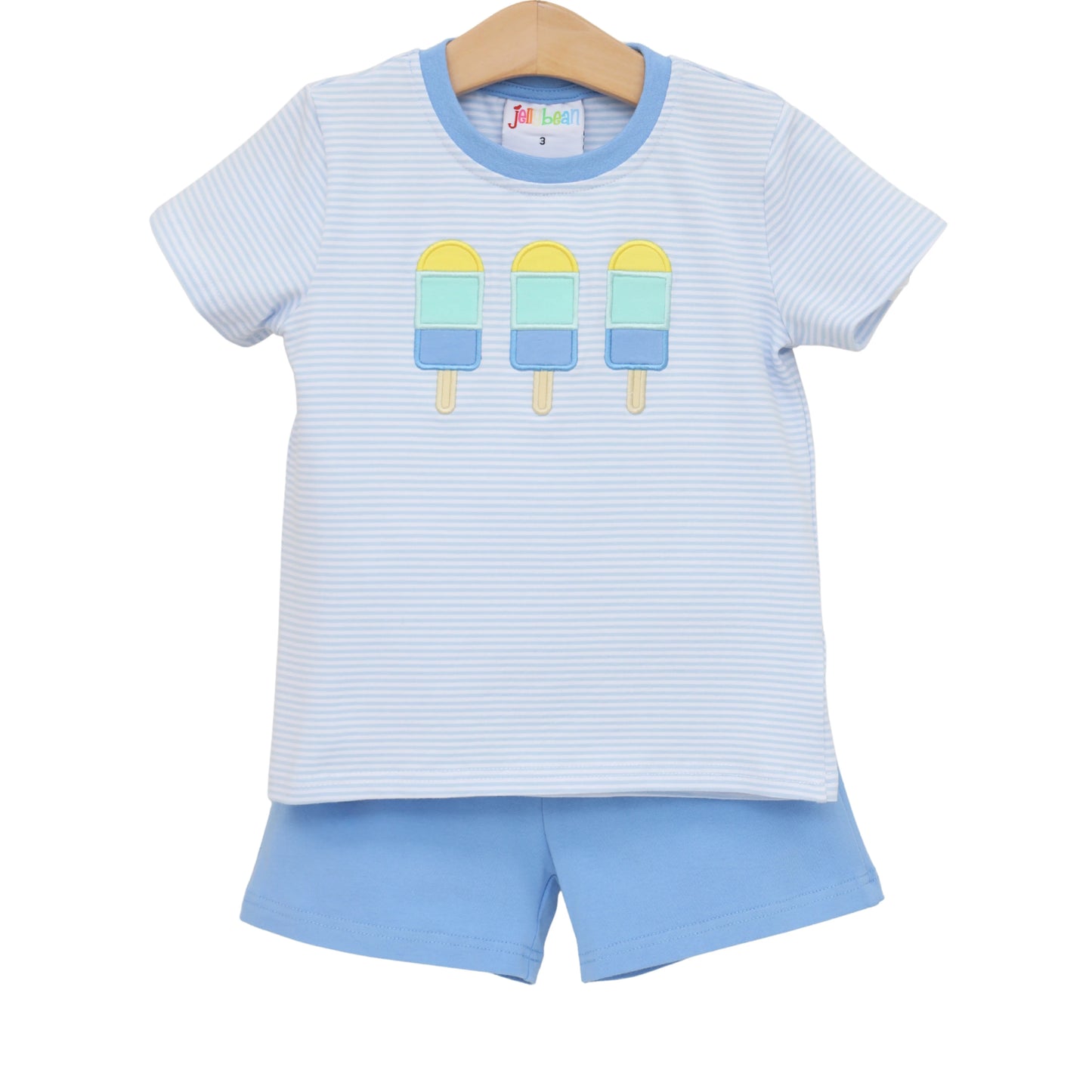 Sunshine Pops Short Set