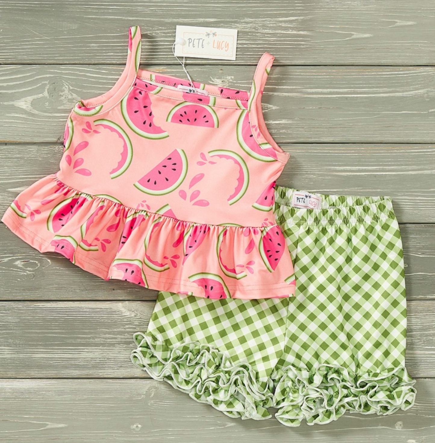 Watermelon Picnic Collection