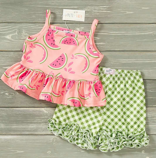 Watermelon Picnic Collection