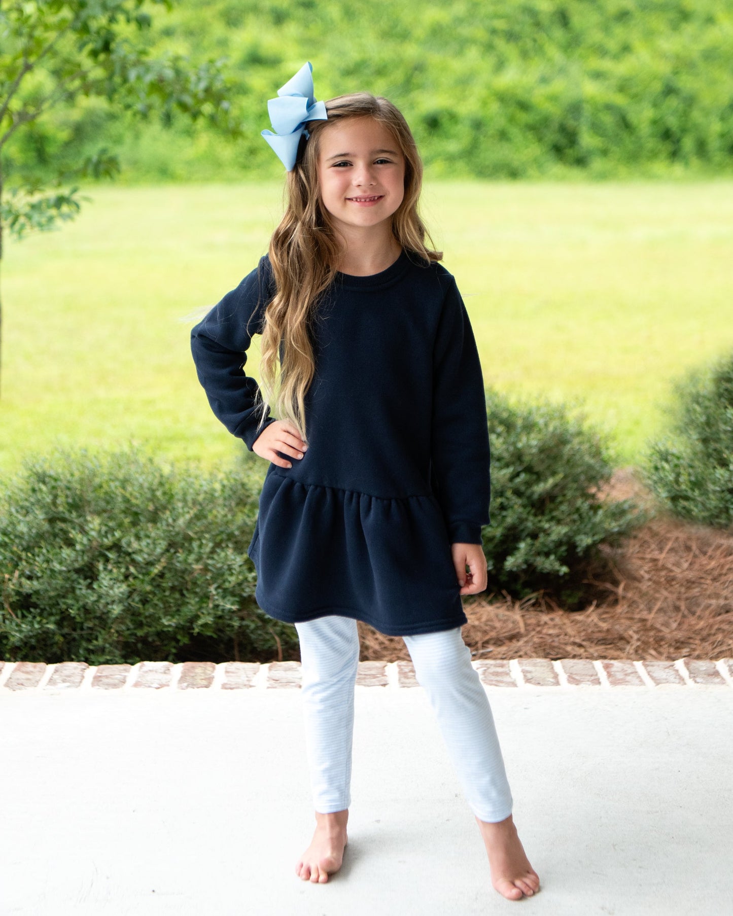 Mix & Match Everyday Tunic Sweatshirt