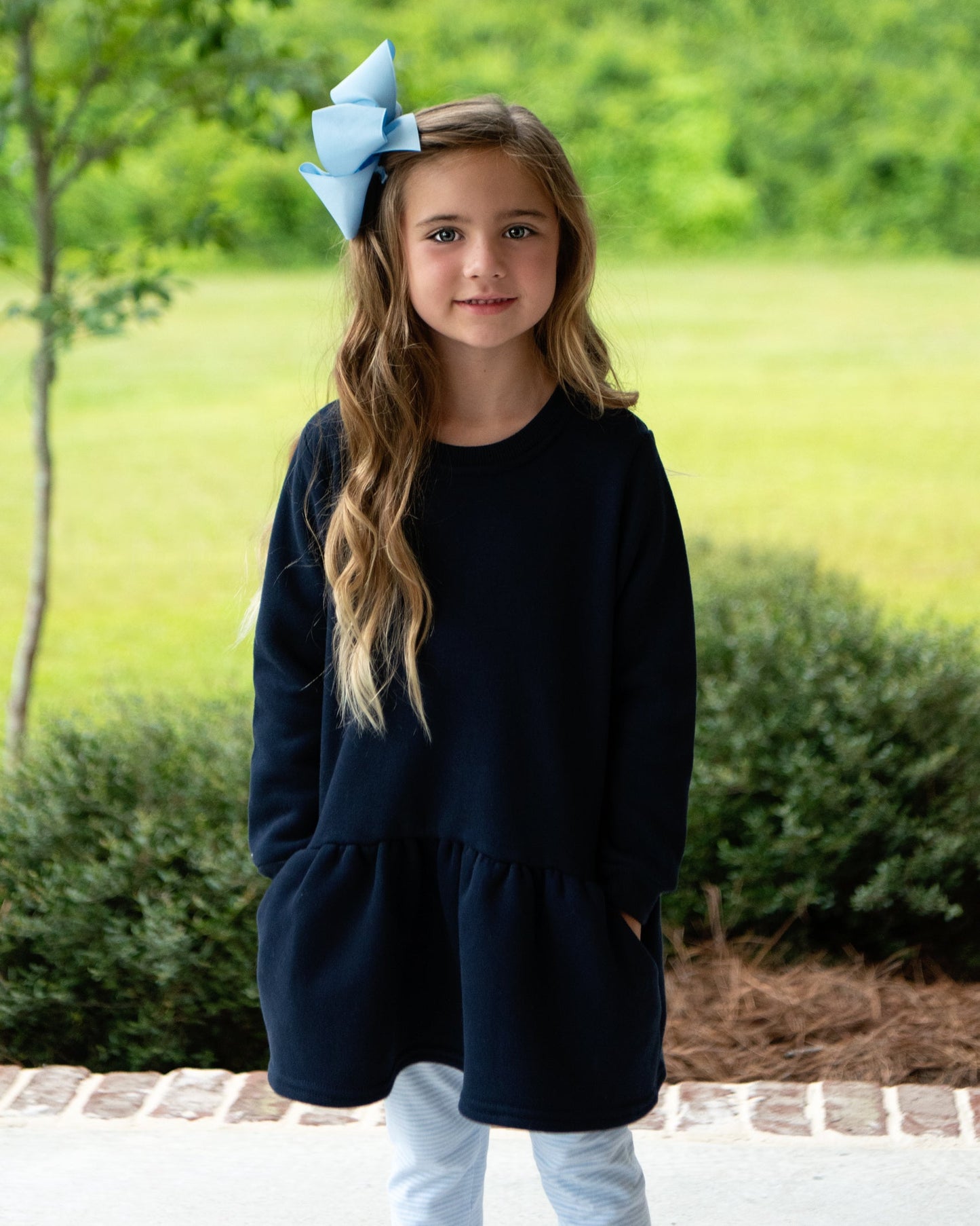 Mix & Match Everyday Tunic Sweatshirt