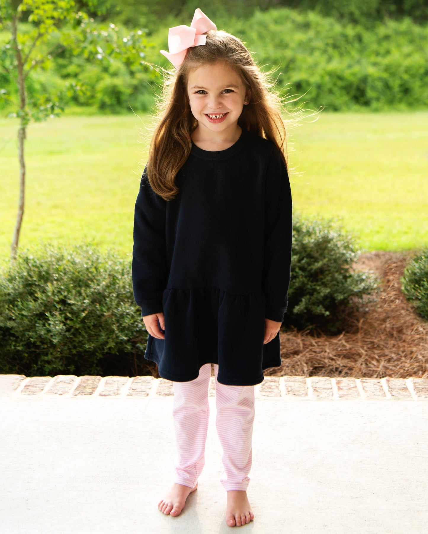 Mix & Match Everyday Tunic Sweatshirt