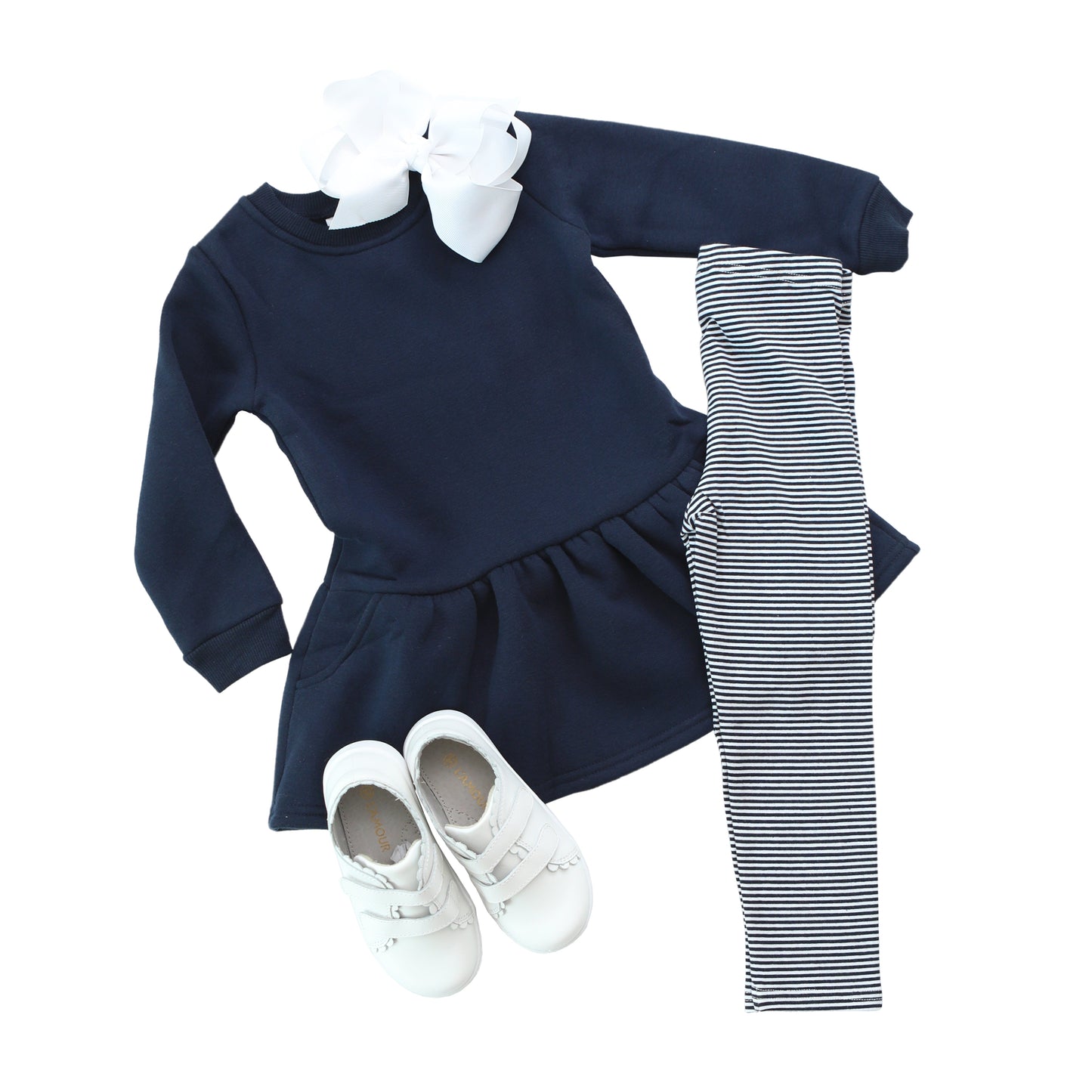 Mix & Match Everyday Tunic Sweatshirt