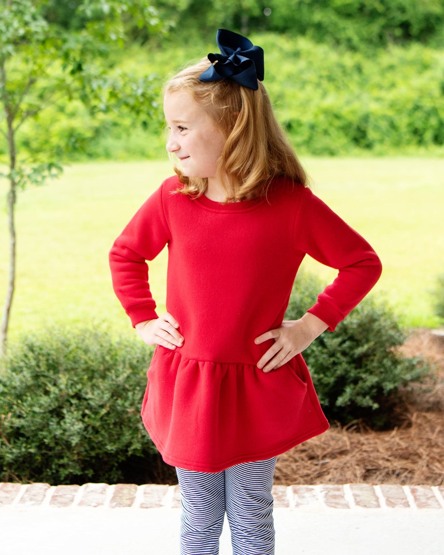 Mix & Match Everyday Tunic Sweatshirt