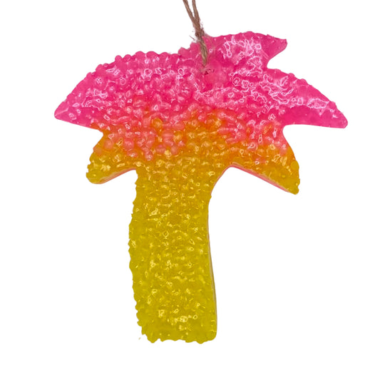 Classic 2 tone Palm Tree Freshie