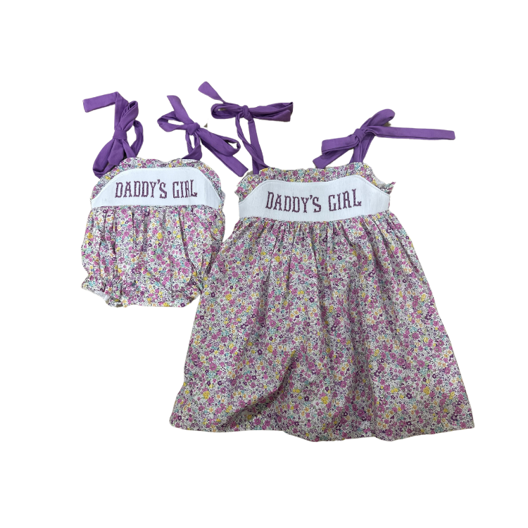 Daddy's Girl Floral Collection