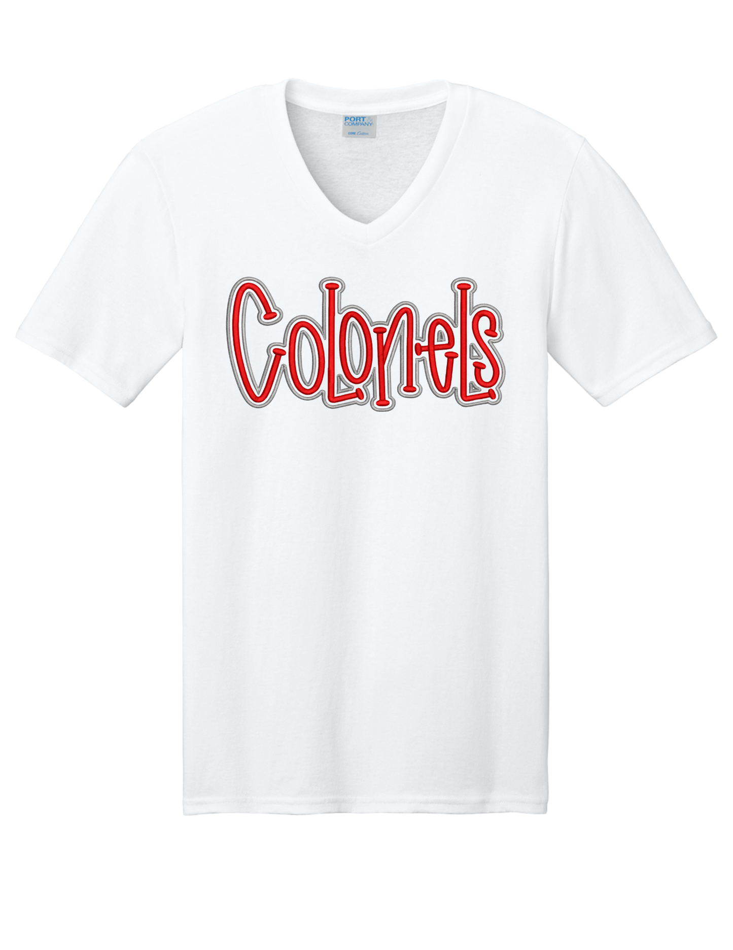 Colonels Puff Embroidery Preorder