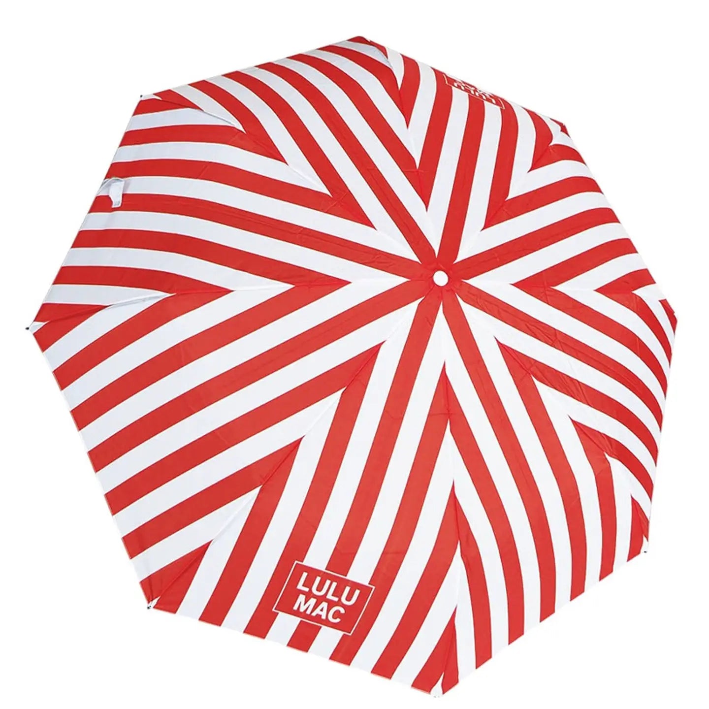 Lulu Mac Stripe Umbrella
