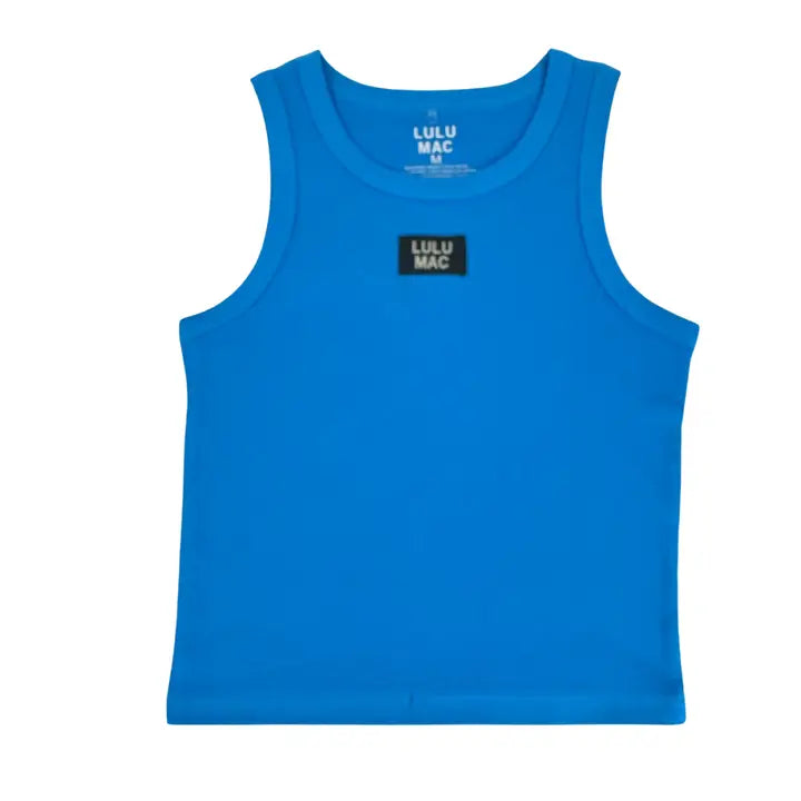 Lulu Mac DD Tank
