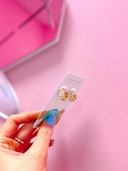 Courtney Pearl Huggies