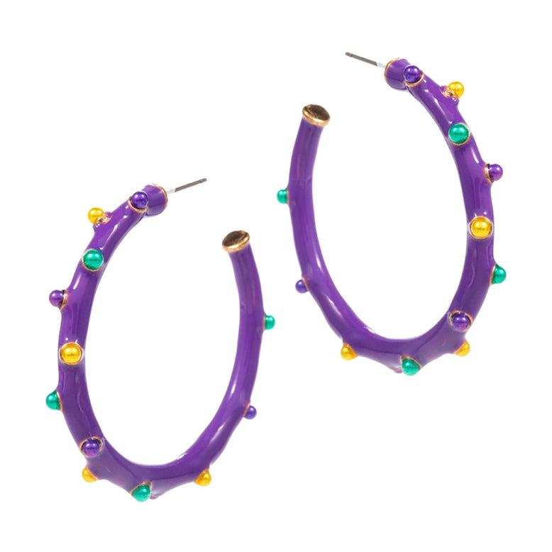 Bead it Hoops