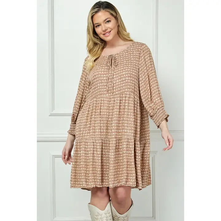 Eveyln Dress
