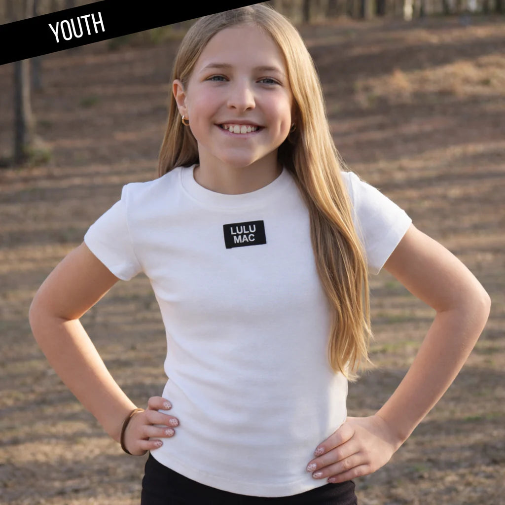 Lulu Mac YOUTH Baby Doll Top