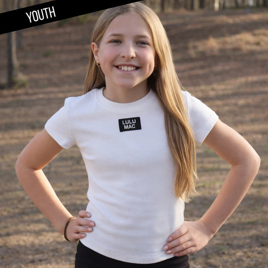 Lulu Mac YOUTH Baby Doll Top