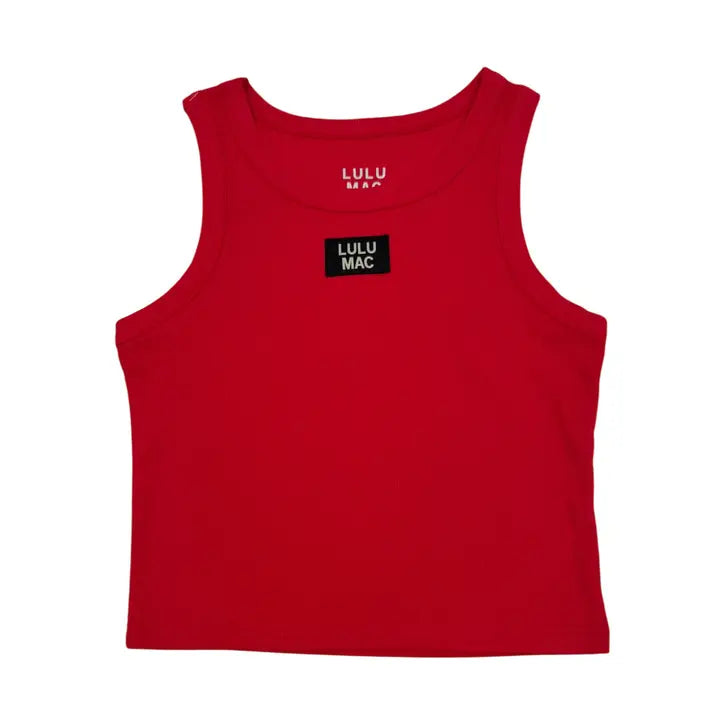 Lulu Mac DD Tank