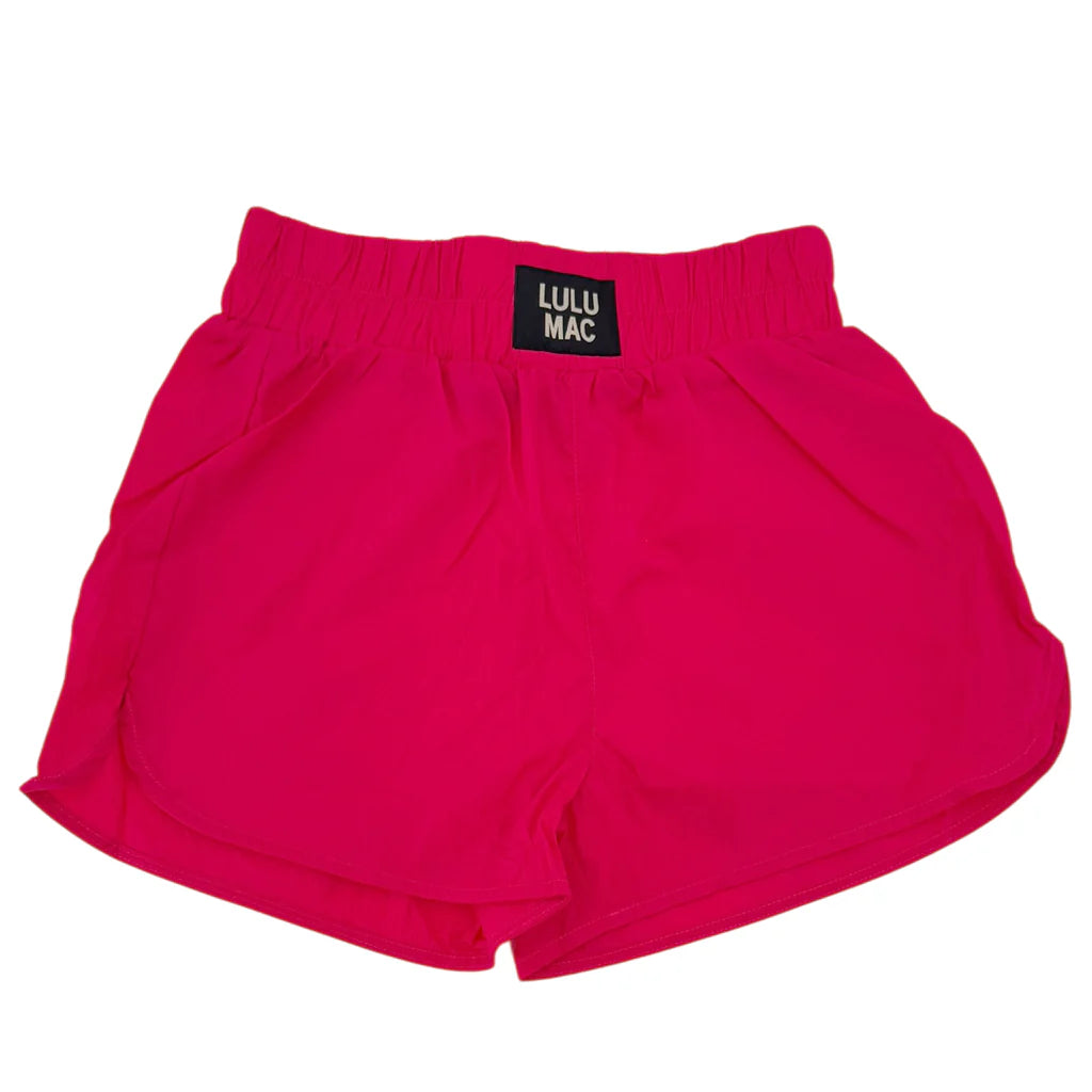 Lulu Mac DD Shorts