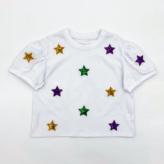 Littles Throw Me Something Top