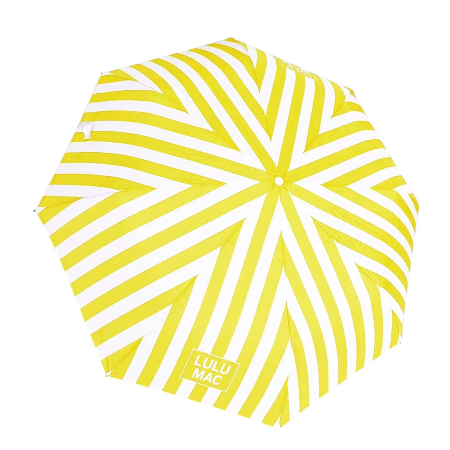 Lulu Mac Stripe Umbrella