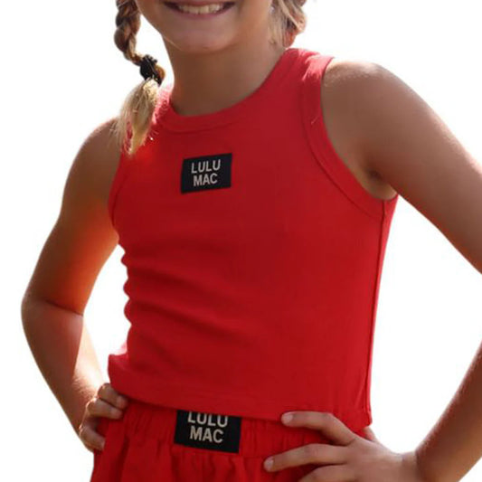 Lulu Mac YOUTH Tank