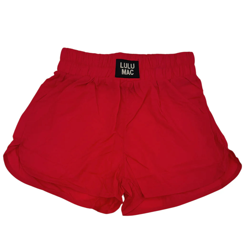 Lulu Mac DD Shorts