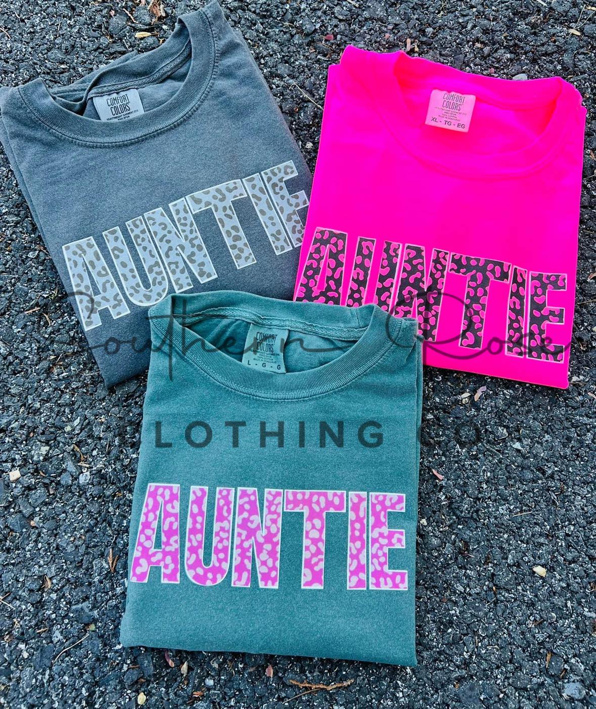 Auntie Tees