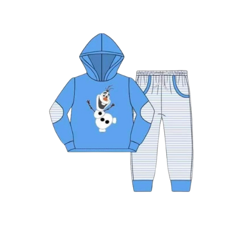 Olaf Hoodie Set